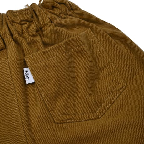 forkchips/2. penut stitch pants JS-JXL