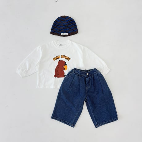 yogurtmansion/84. fair T-shirt JS-JM