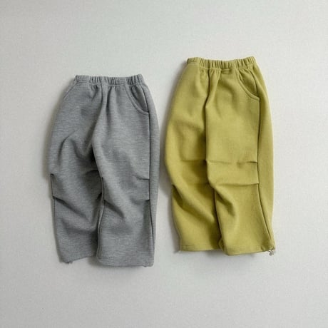 digreen/29. Easy pintuck pants S-2XL