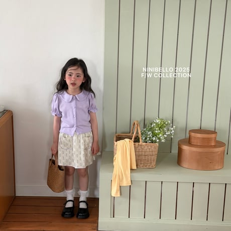 ninibello/64. spring skirt XS-XL