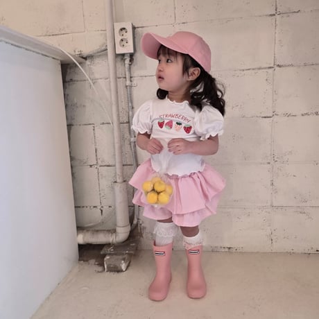 color/20. jelly skirt 13-15