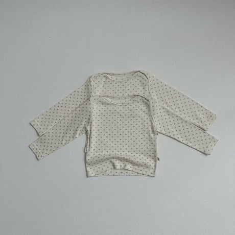 minirobe/18. From Rib Tee S-XL