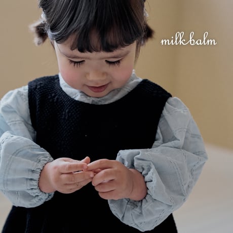 milkbalm/14. embo jargard one-piece XS-XL