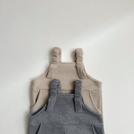 minirobe/7. Cookie overalls S-L