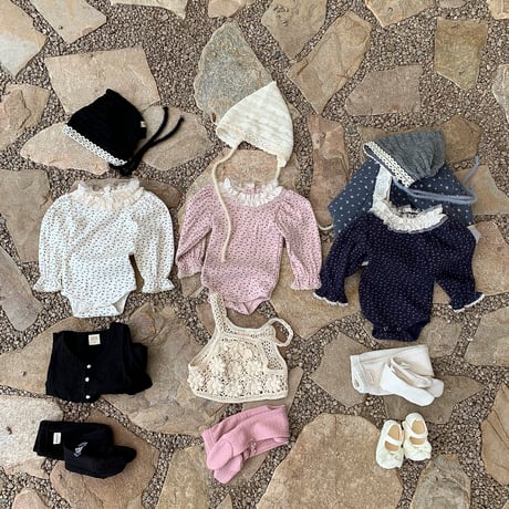 bebeholic/5. rena suit S(3-6M)-L(12-18M)