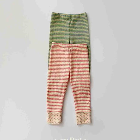 urbanrabbit/6. Candy Button Leggings XS-XL