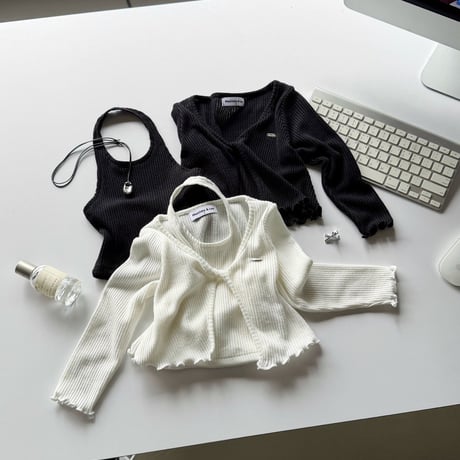matilda/144. twist set cardigan 5-13