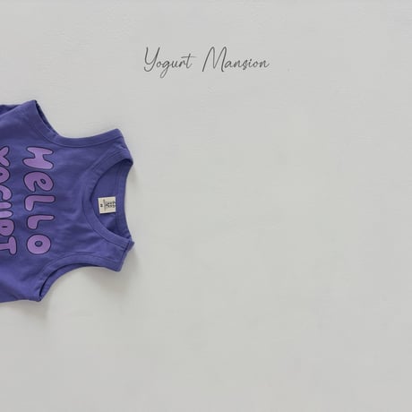 yogurtmansion/11. hello yogurt  XS-XL