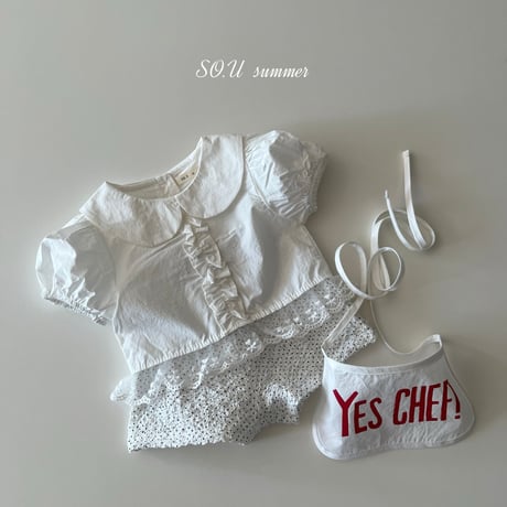 sou/16. twist blouse 12M-M