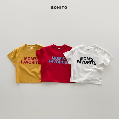 bonito/24. mom’s favorite tee? JS-JM
