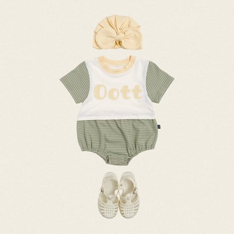 oottbebe/82. OOTT dangara suit S(0-6M)-M(6-12M)