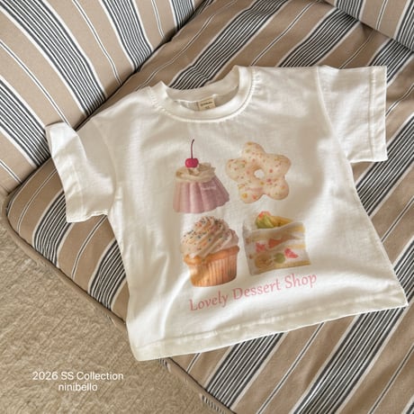 ninibello/22. jucy sweet half t T-shirt 2XL