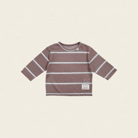 oottbebe/69. soda summer ( long sleeve ) T-shirt XS(1-2Y)-XL(6-7Y)