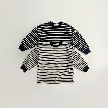 fromi/54. dangara long sleeve T-shirt JS-JL