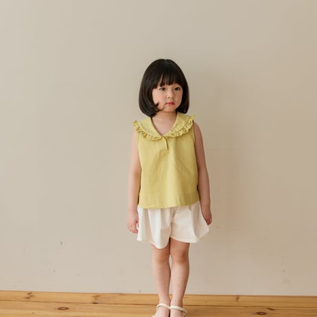 monatelier/17. romi fril collar blla  S-2XL