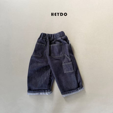 heydo/66. Carpenter P denim JS-JL