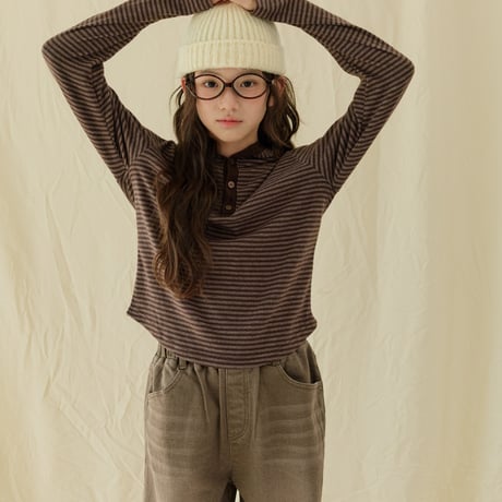 sm2/15. catch on gimo wide pants 9-17