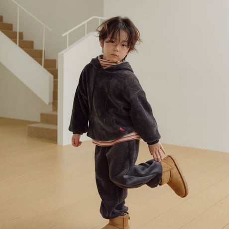 hikiki/49. velvet jogger pants 5-11