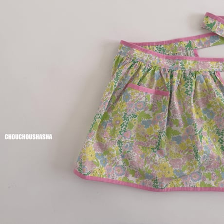 chouchoushasha/1. Molly Apron Dress FREE(MOM)