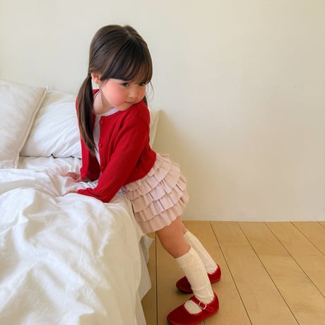 bananaj/4. honey cardigan XS-JS