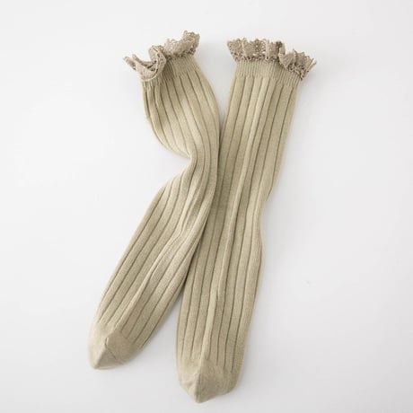 dudie/23. reff knee socks FREE(30CM)