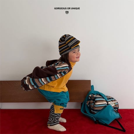 gou/36. present beanie 3(JUNIOR)