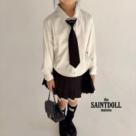 saintdoll/156. label necktie FREE