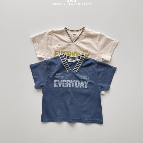 onu/14. yoko sibori T-shirt XS-XL