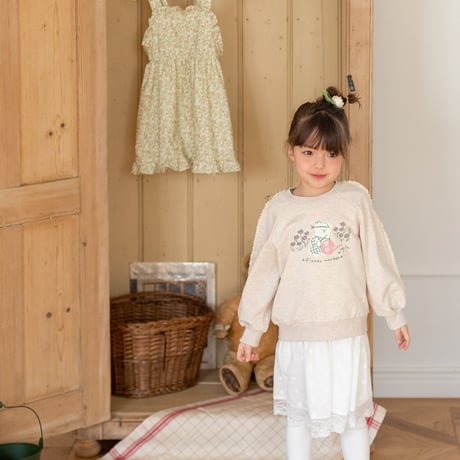 milkpowder/14. girl one-piece 13-15