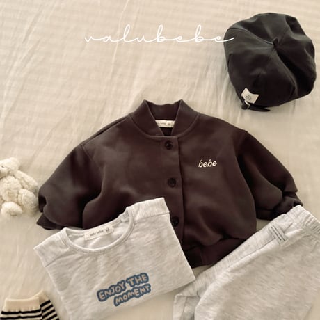 valubebe/41. section zzuri pants 6M-S