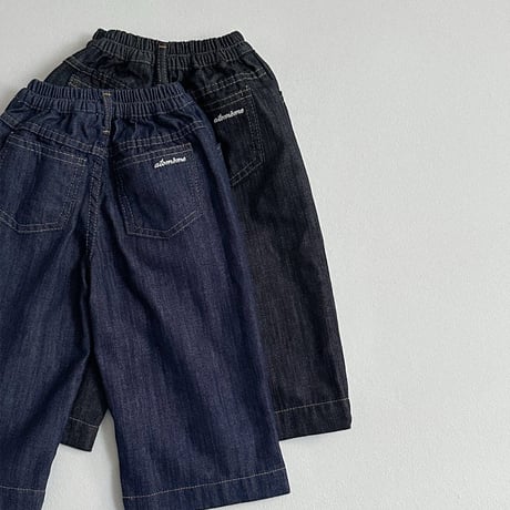 atomeme/24. Summer Non-fade Denim S-XL