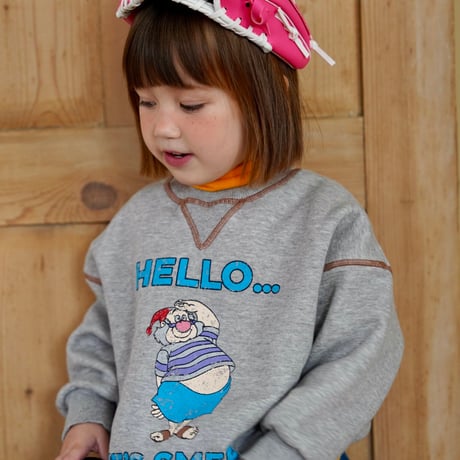 ramijini/16. hello man-to-man S-XL