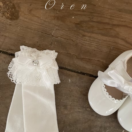 oren/4. edel knee socks 1(0-1Y)-5(9-10Y)