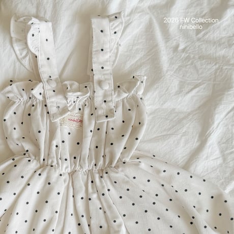ninibello/92. Picnic Balloon Dress XS-XL