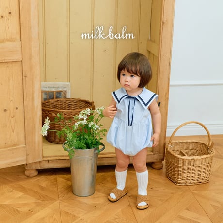 milkbalm/10. cloi suit XS(-6M)-M(12M-18M)