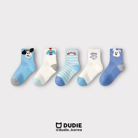 dudie/7. tok port five set S(110-130)-XL(200-230)