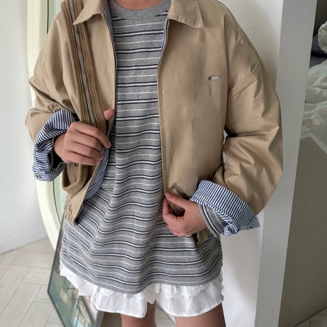 matilda/10. two color jumper 15-19