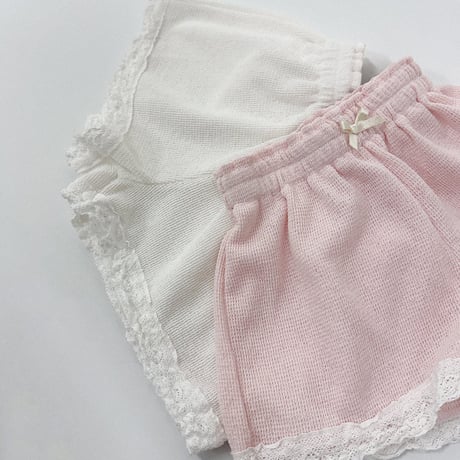 urbanrabbit/115. Lace Shorts JS-JM