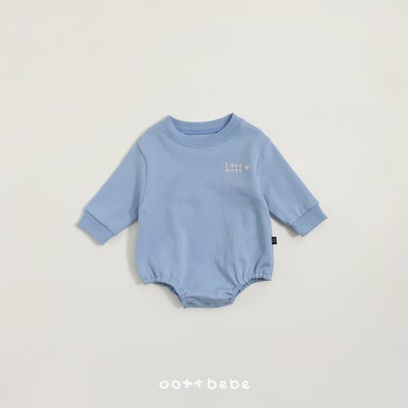 oottbebe/9. plan ) love otte suit S(0-6M)-M(6-12M)