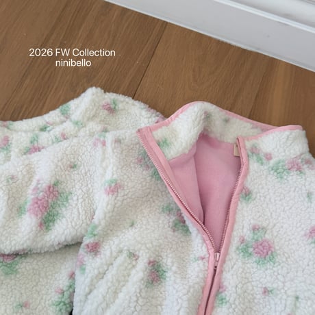 ninibello/65. Flower Dumble Jacket? 2XL