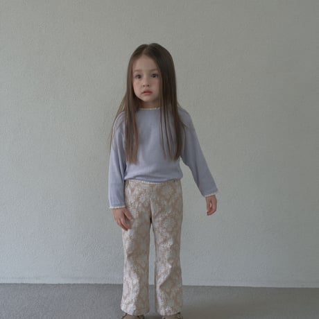 coycoya/14. jagard pants boots cut S-2XL