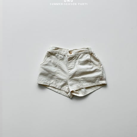 onu/42. cotton twil pants XS-XL