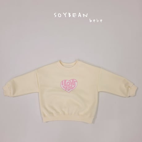 soybean/7. bebe heart updown set S(12M)-M(18M)