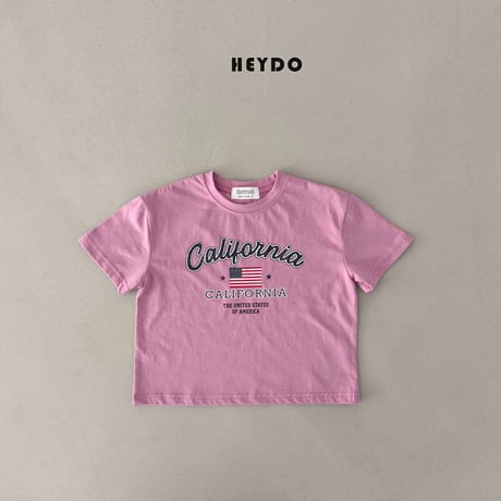 heydo/8. califonia T-shirt JS-JL