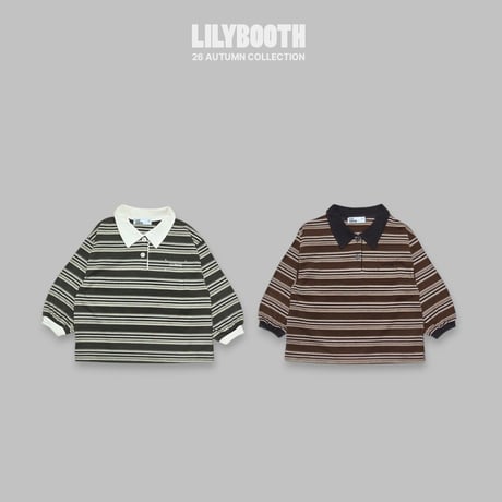 lilybooth/12. Brook collar T-shirt JS-JL