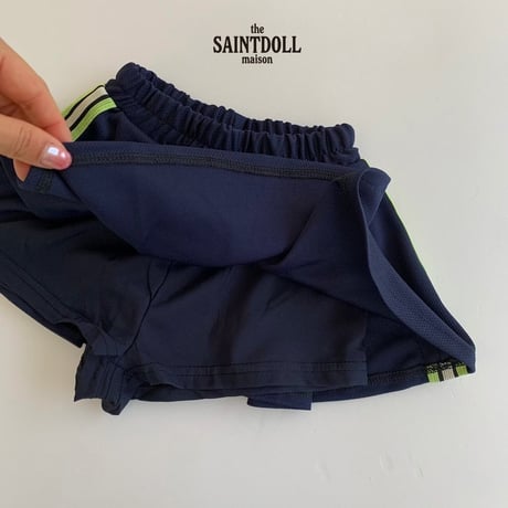 saintdoll/110. tennis skirt S-XL