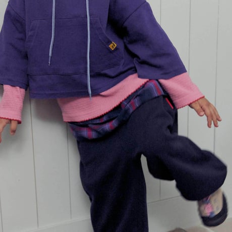 tinyhiker/18. dindin rayerd hoody  XS-XL