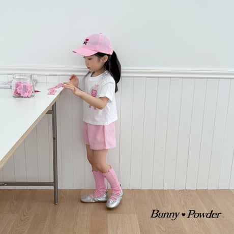 bunnypowder/159. roze T-shirt S-XL