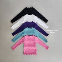 merrygoround/31. golgi nalrari T-shirt XS-2XL