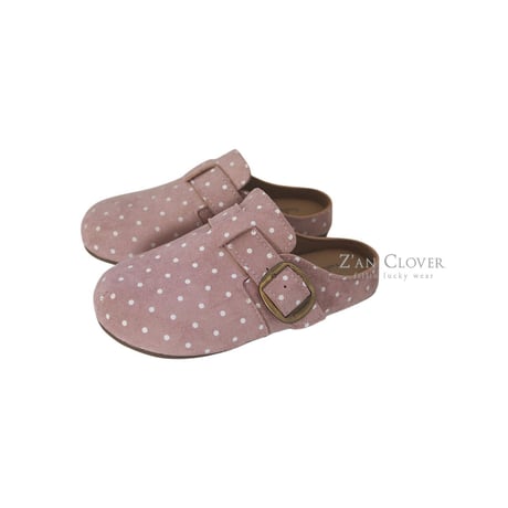 zanclover/5. dot merry jane shoes 165-225